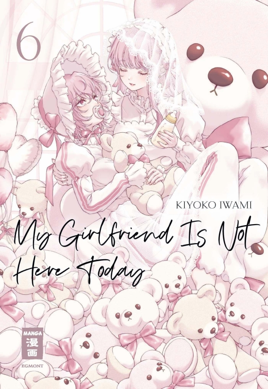 My Girlfriend is not here today 6